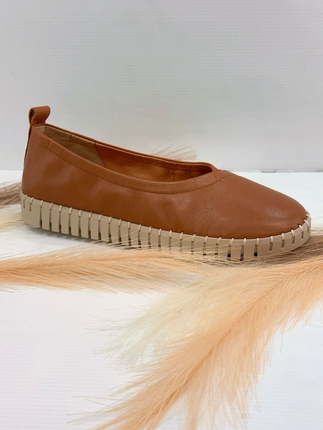 Django &amp; Juliette- Heaton, tan