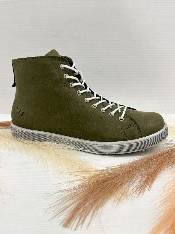 Rilassare- Typo, olive