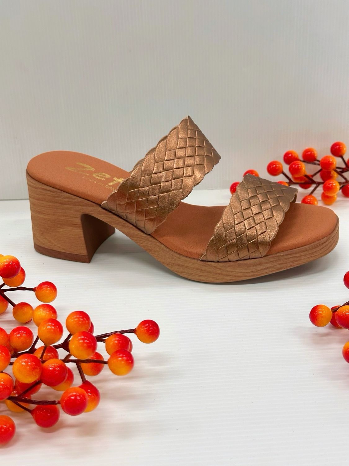 Zeta- Brolly Grain