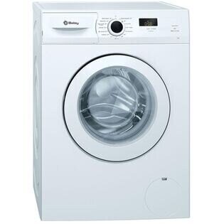 Lavadora 8Kg Balay 3TS883BE, 1000 r.p.m
