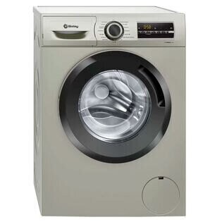 Lavadora 7Kg Balay 3TS972X, 1200 r.p.m