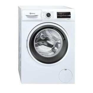 Lavadora 8Kg Balay 3TS884B 1400 r.p.m