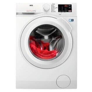 Lavadora 8Kg AEG L6FBI821U 'KC , 1200 r.p.m
