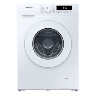 Lavadora 8Kg Samsung WW80T304MWW/EC, 1400 r.p.m