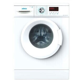 Lavadora 7Kg Edesa EWF1470WH/A, 1400r.p.m