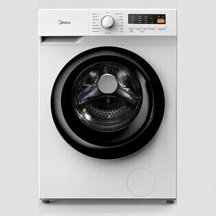 Lavadora 8Kg Midea ML08N1400WBF20, 1400r.p.m