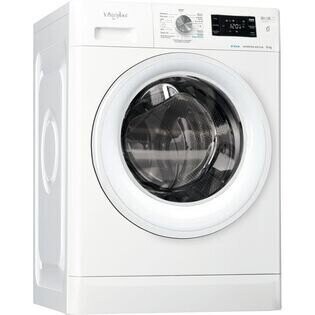 Lavadora 8Kg Whirlpool FFB8248WVSP, 1200r.p.m