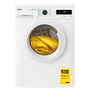 Lavadora 7Kg Zanussi ZWF724A5W2, 1200r.p.m