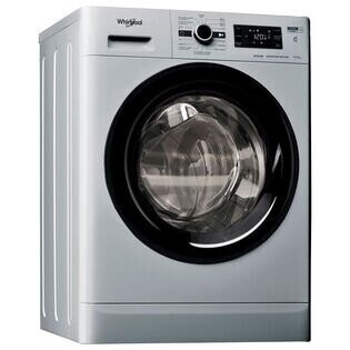 Lavasecadora 9Kg Whirlpool FWDG961483SBVSPTN, 1400 r.p.m