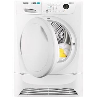 Secadora 8Kg Zanussi ZDH8333PZ1 'KC
