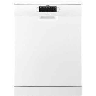 Lavavajillas AEG FFB52601ZW 'KC, 13 servicios
