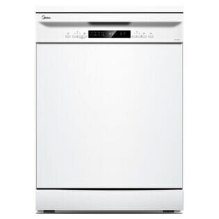 Lavavajillas Midea MFD60S200W.1-ES, 14 Servicios