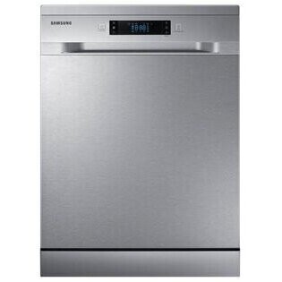 Lavavajillas Samsung Color Acero INOX DW60M6040FS/EC 'KC, 13 Servicios