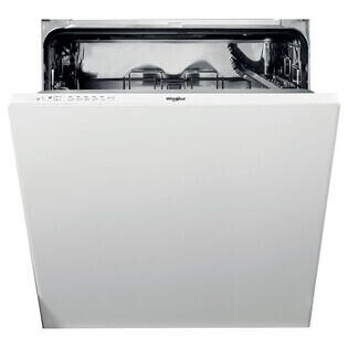 Lavavajillas integrable Whirlpool WI3010, 13 Servicios