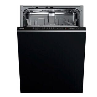 Lavavajillas Teka DFI44700 WH, integrable, 10 Servicios