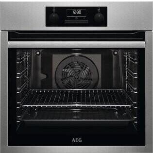 Horno AEG BES33111XM, INOX antihuellas Horno AEG BES33111XM, INOX antihuellas