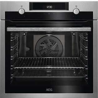 Horno AEG BEE435111M, INOX antihuellas