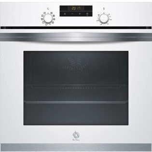 Horno Balay 3HB4331B0, Color Blanco - Aqualisis