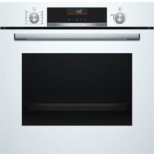 Horno Bosch cristal Blanco  Multifuncion HBA5360W0