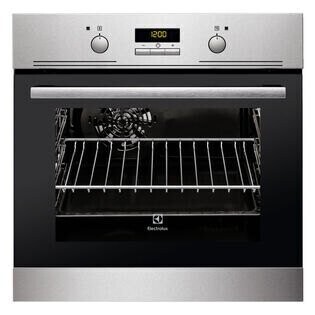 Horno Multifunción NOX Antihuellas Electrolux EZB3430AOX