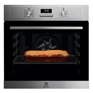 Horno Multifunción NOX Antihuellas Electrolux EOF3H54X