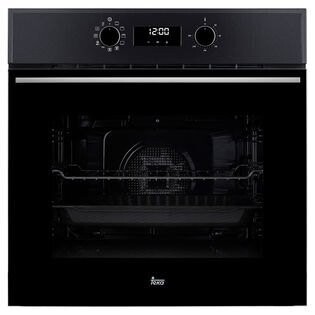 Horno Teka Pirolitico Multifuncion Color Negro  HSB620P BK Negro