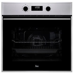 Horno Teka Horno Pirolitico Multifuncion INOX Antihuellas HSB635P SS Inox 'KC
