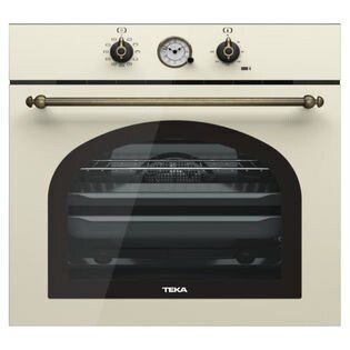Horno Teka Multifunción Color Vainilla HRB6300VN Vainilla