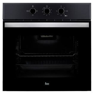 Horno Teka Convencional Color Negro  HBB510 BK Negro