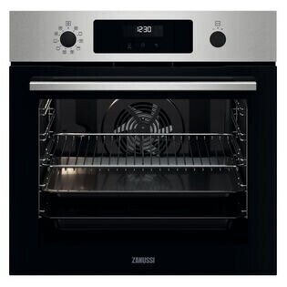 Horno Zanussi Pirolitico Multifunción ZOPKX6X2