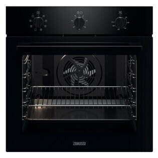Horno Zanussi Multifuncion  ZOHNF1K1