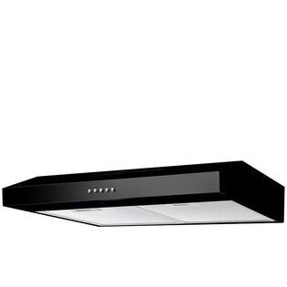 Campana Mepamsa Brisa Plus 60 Negra
