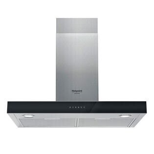 Chimenea Hotpoint 70 cm - Acero INOX HHBS77FLTX