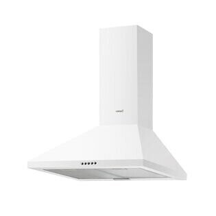 Chimenea Cata 60 cm - Color Blanco  V-6000 WH