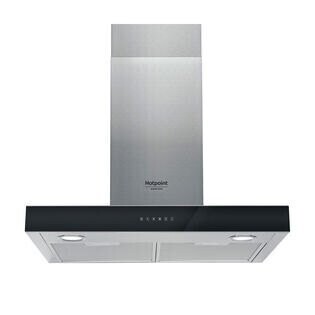 Chimenea Hotpoint HHBS67FLTX