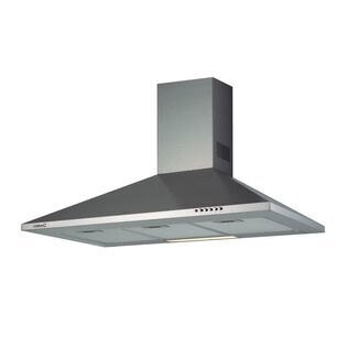 Chimenea Cata 70 cm - Acero INOX V700