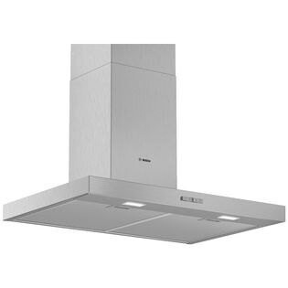 Chimenea Bosch  75 cm - Acero INOX DWB76BC50 Serie2