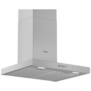 Chimenea Bosch 60 cm - Acero INOX DWB66BC50 Serie2