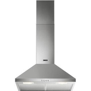 Chimenea Zanussi 60 cm - Acero INOX ZHC62462XA