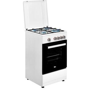 Cocina Teka 502 4GG WH LPG