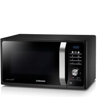 Microondas Samsung MG23F301TAK 'KC