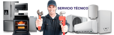 Servicio Técnico Electrodomésticos