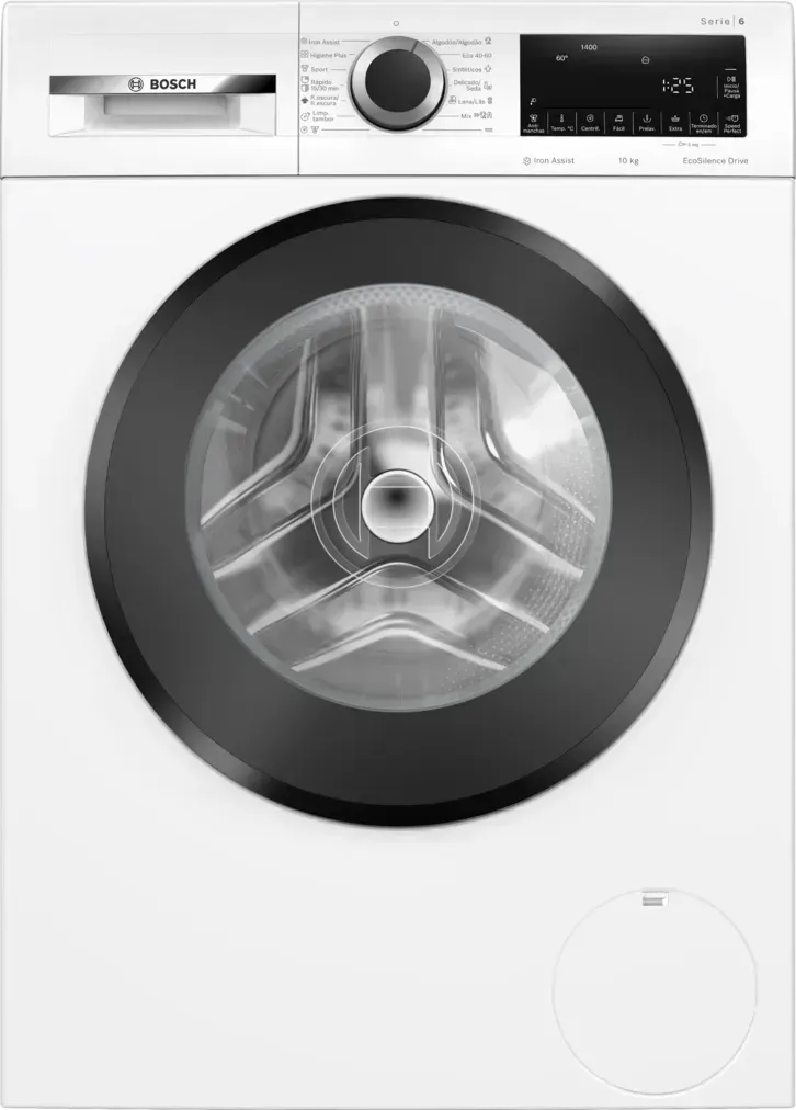 LAVADORA BOSCH WGG254Z1ES 10KG