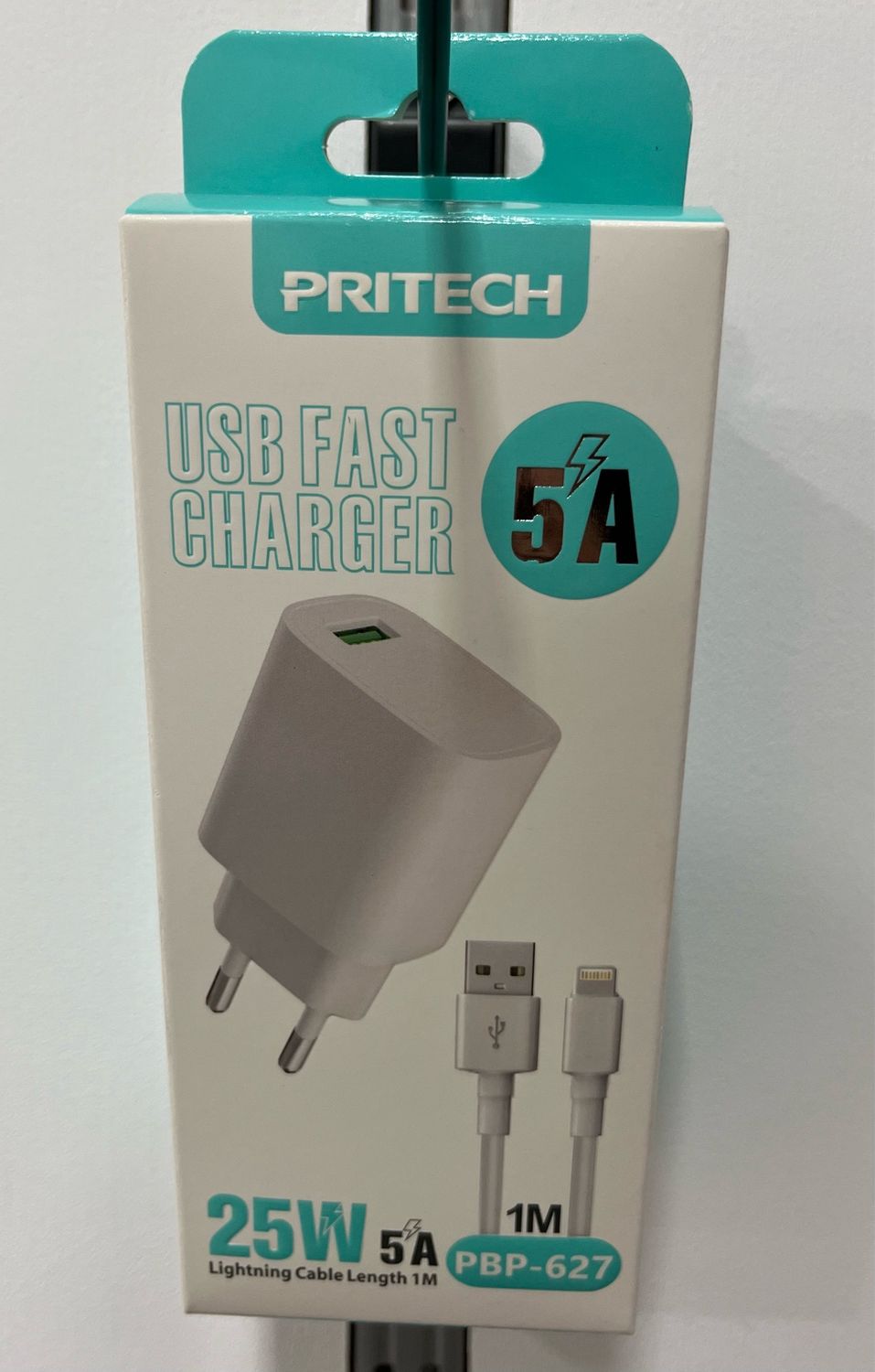 USB FAST CHARGER - PRITECH