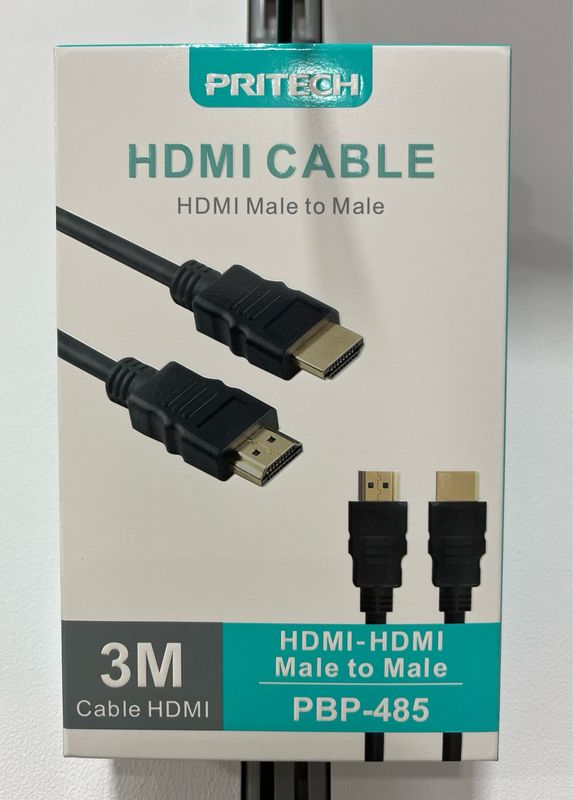 HDMI CABLE PRITECH 3m