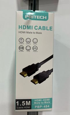 HDMI CABLE PRITECH HDMI CABLE PRITECH