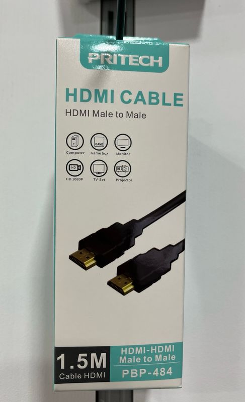 HDMI CABLE PRITECH