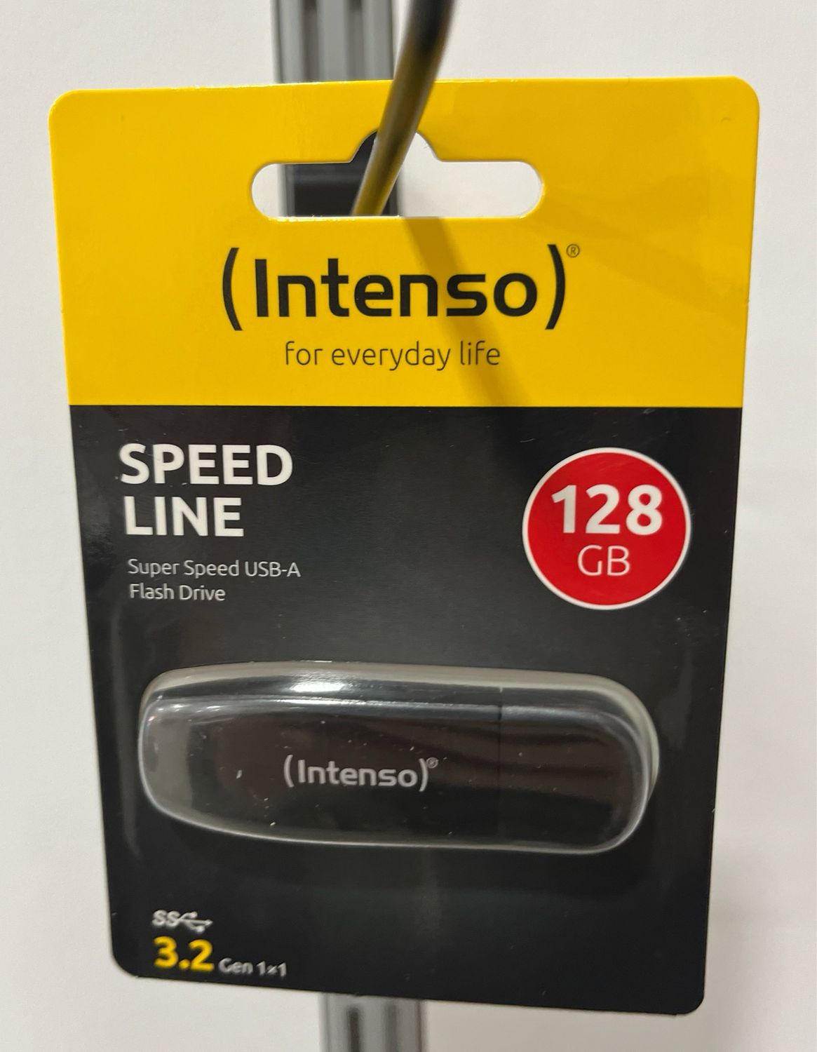 MEMORIA USB 128GB -INTENSO