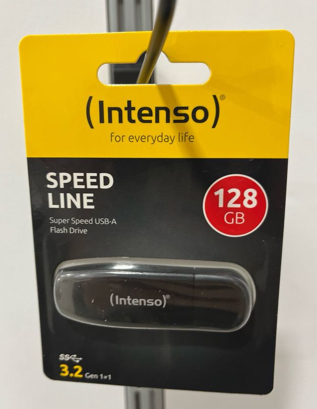 MEMORIA USB 128GB -INTENSO