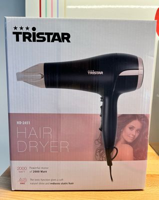SECADOR TRISTAR HD2451